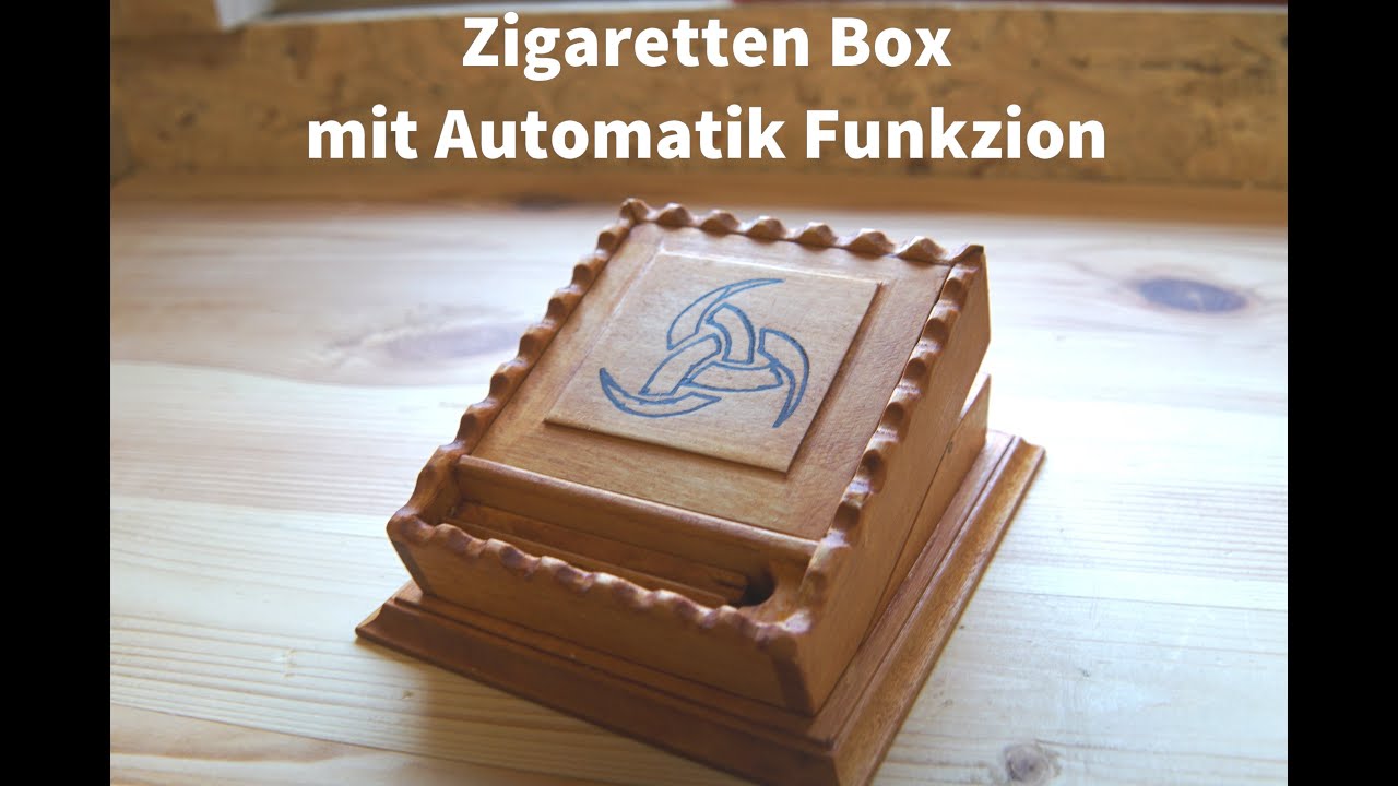 Zigaretten  Box