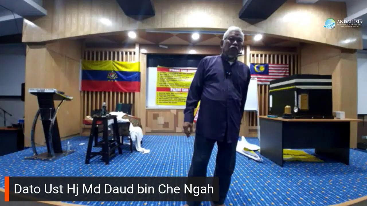 Kursus Umrah 23 Dis 2023