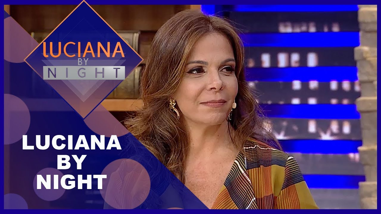 Luciana by Night com Sula Miranda - Completo 10/07/2018