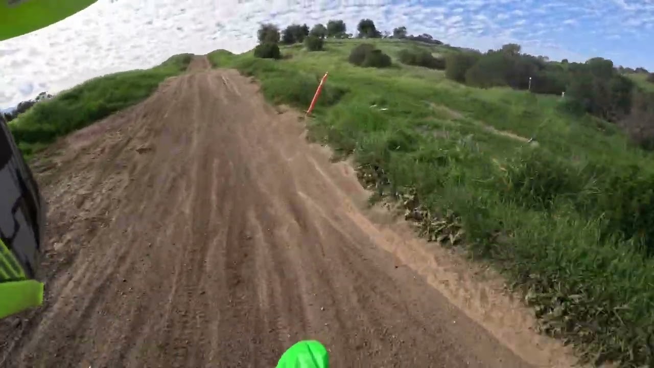 March 1 Metcalf MX Track   4K