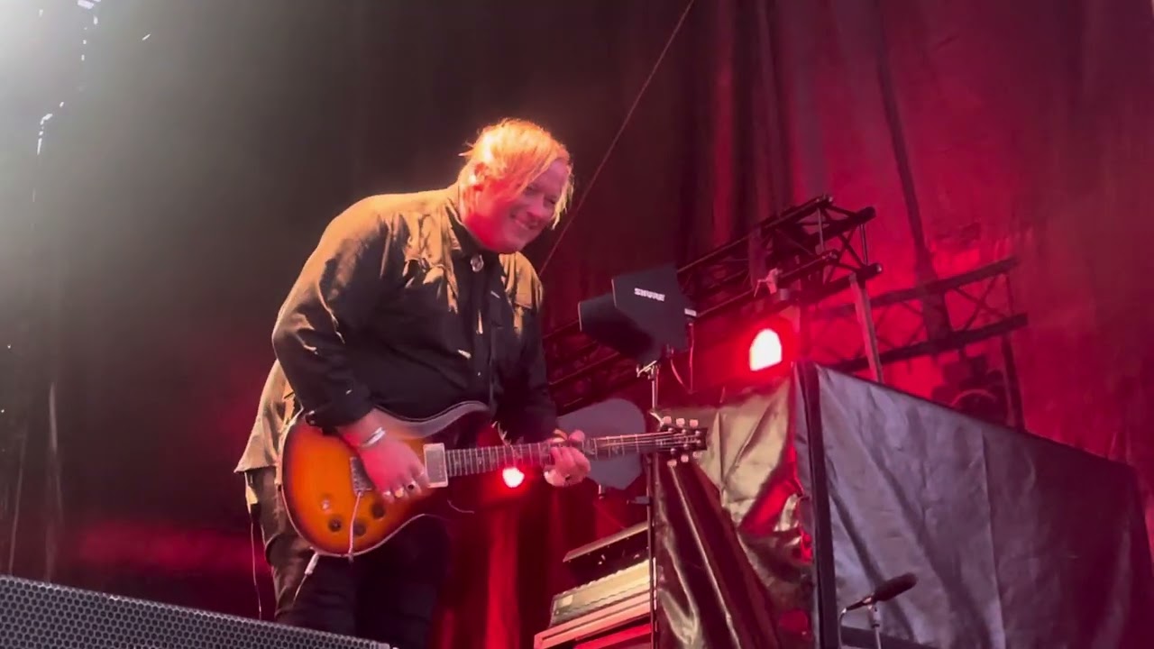 Second Chance - Kurt Nilsen (Live Blinken 2023)