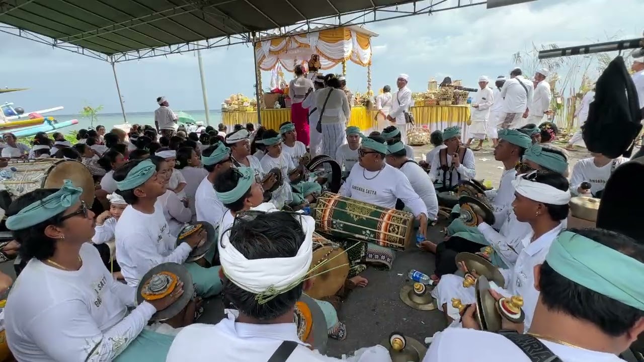 Baleganjur SEGARA KERTHI - Sekehe Baleganjur Gandara Satya