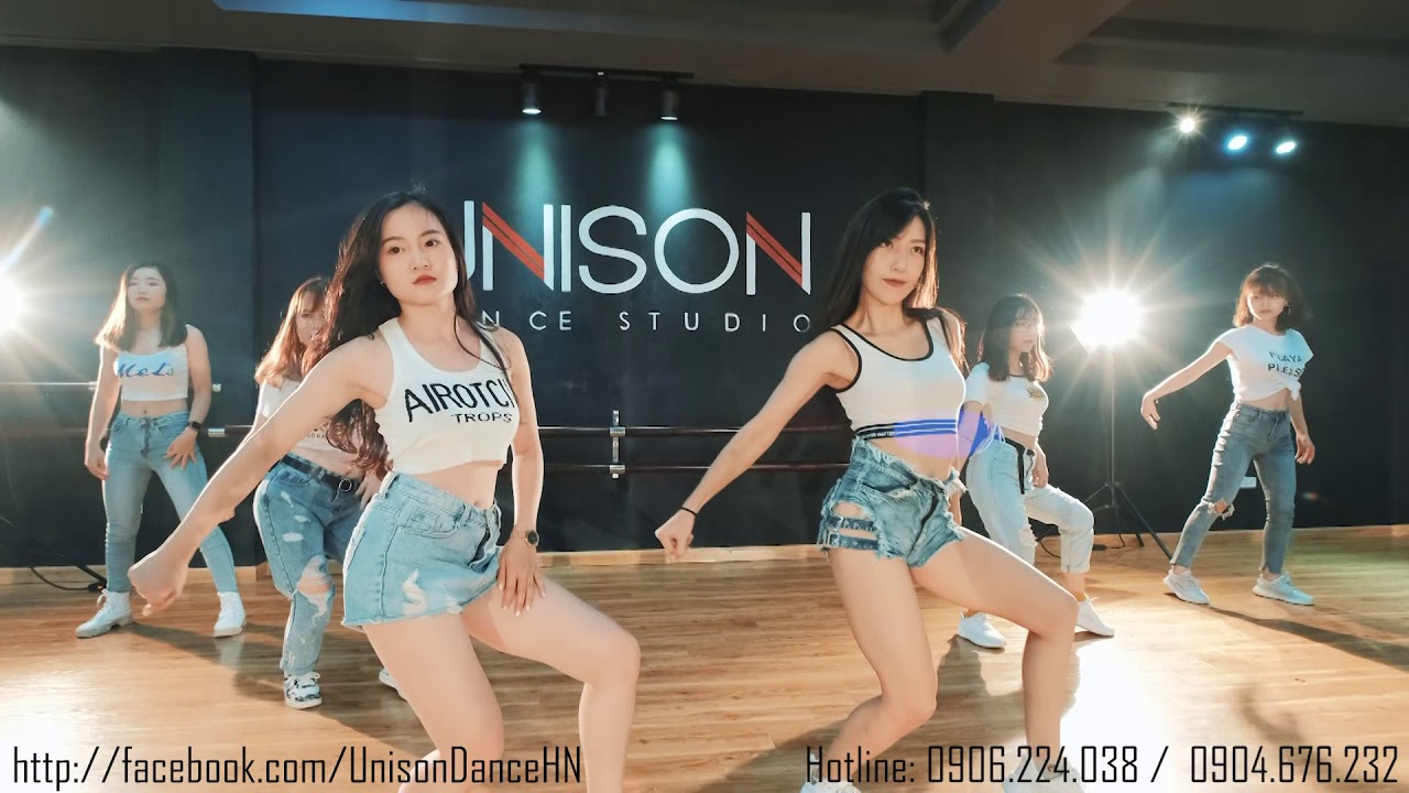 Hãy Trao cho anh - Sexy dance by Jenny Duong | Unison Dance Studio