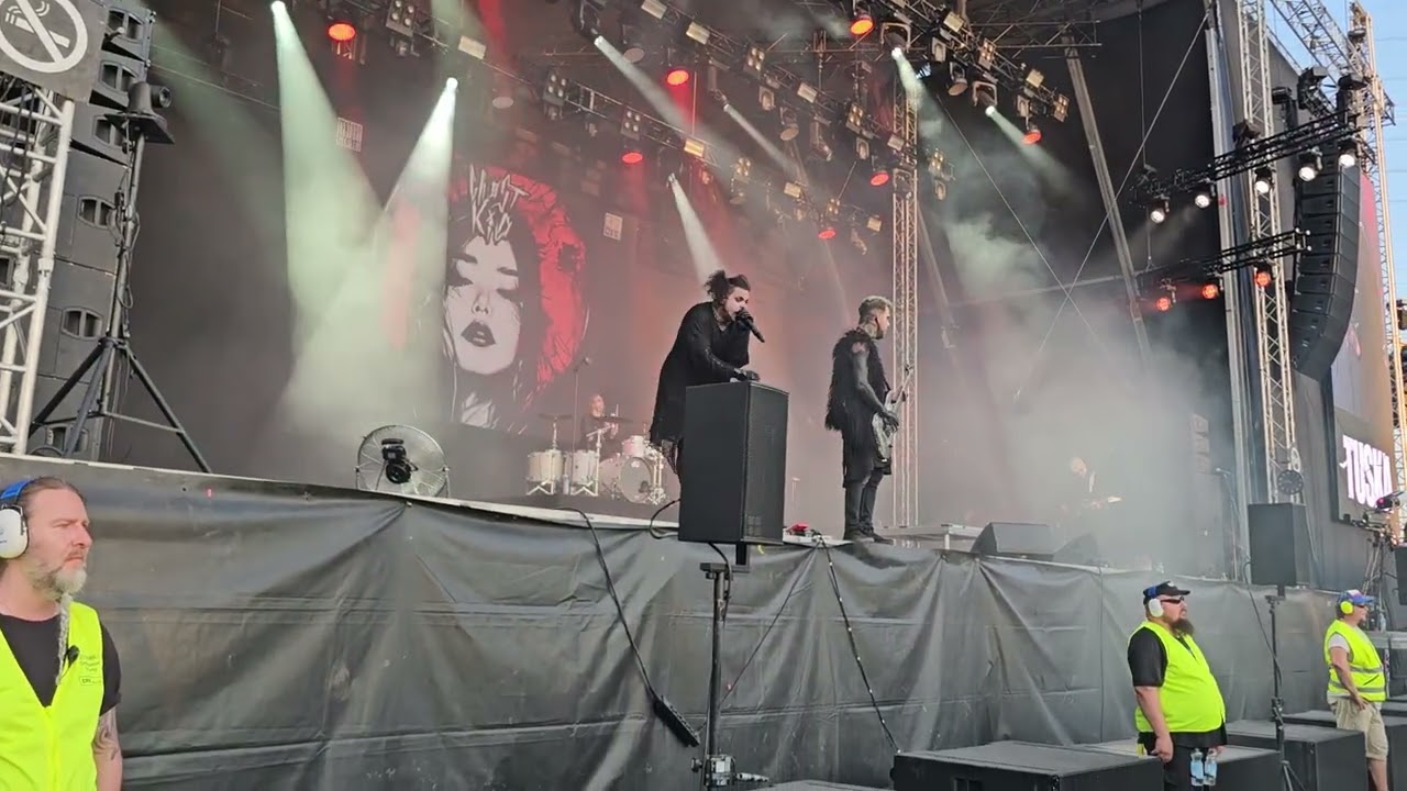 Ghostkid - FSU | live in tuska 28.6.24