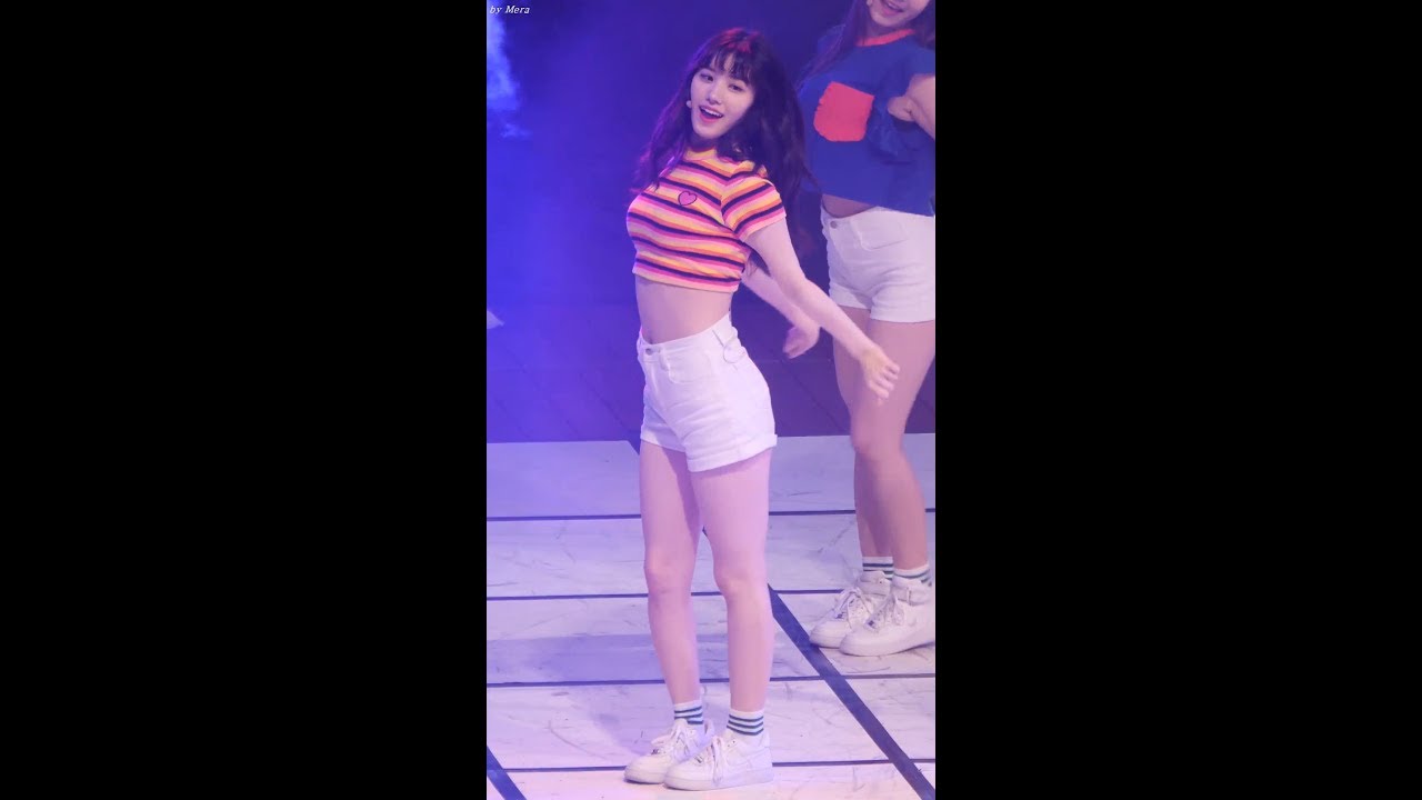 170625 프리스틴 (PRISTIN) WEE WOO [시연] XIYEON 직캠 Fancam (FUNFUN 댄스오디션 결선) by Mera
