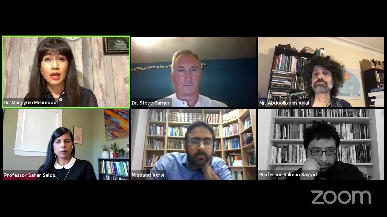 IAM2020 | Understanding Islamophobia: Racialisation and Muslimness