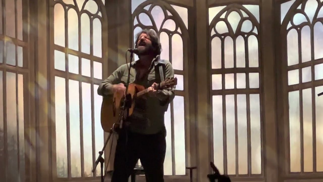 You Are The Best Thing - Ray LaMontagne live 2022 MONOVISION tour opening night