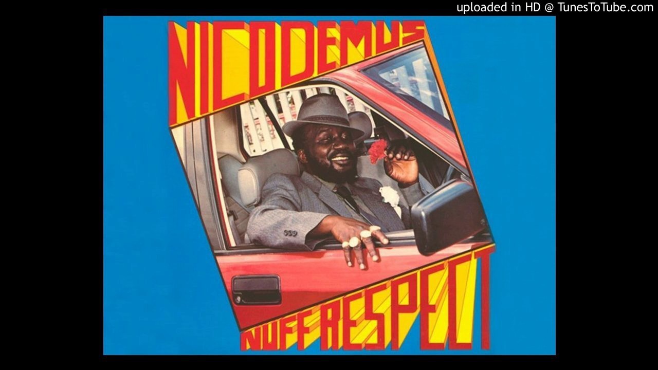 Nicodemus - Sandra Lee