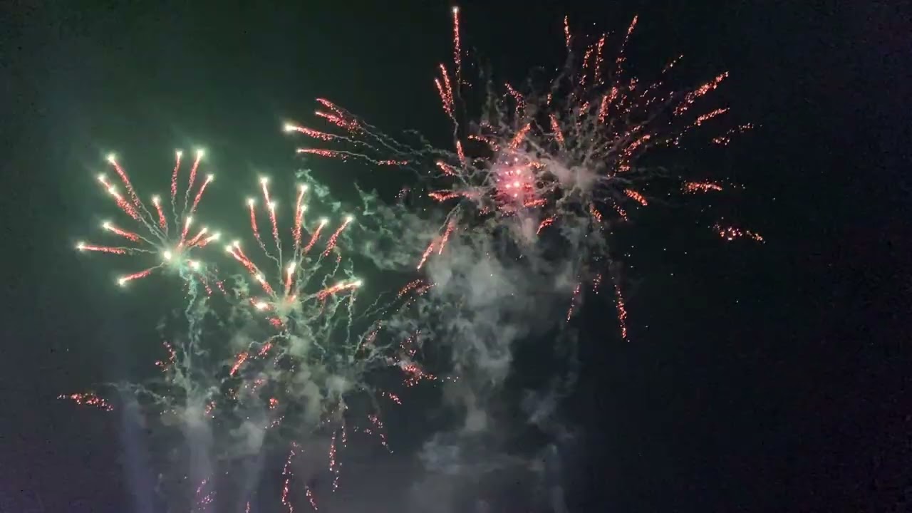 Đêm giao thừa 2026 Tại Gia Lai❤️🎆