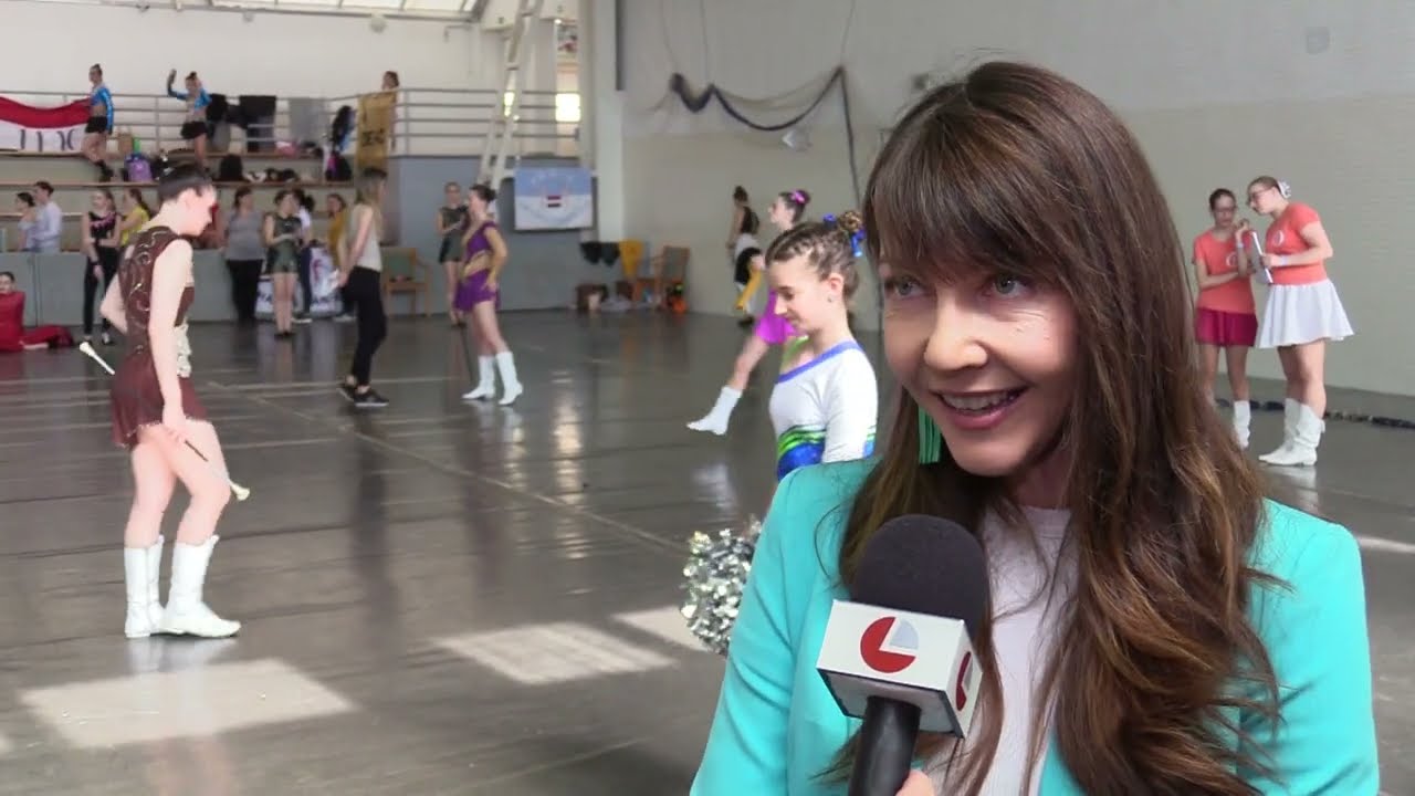 Sport7: Ladány Open nyílt országos „A” és „B” kategóriás mazsorettsport verseny