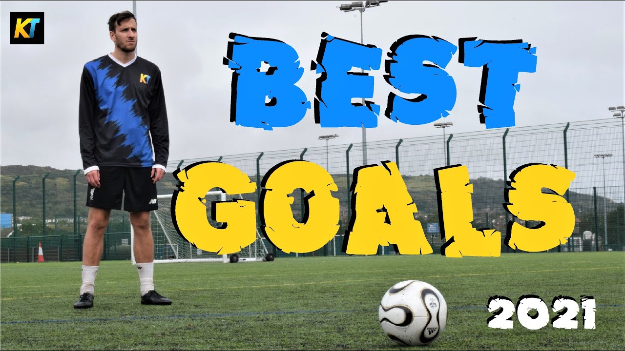 BEST KNUCKLEBALL FREEKICKS 2021!