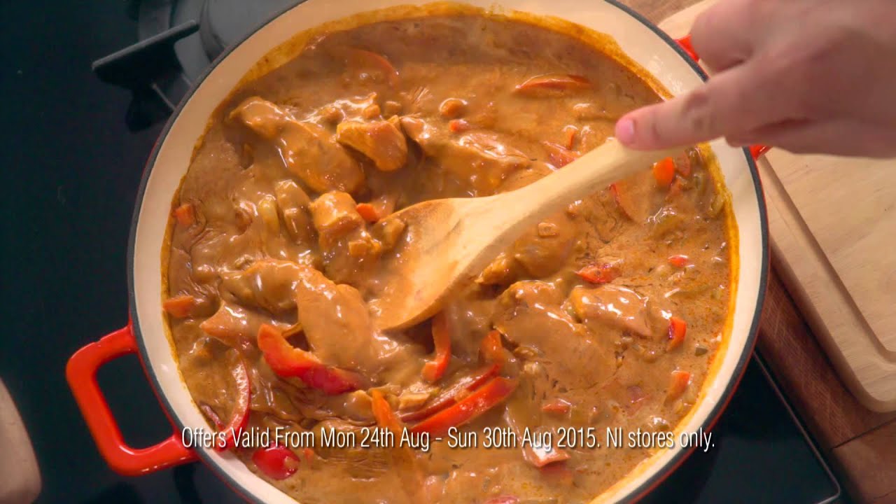 Lidl NI - 'Turkey Breast Stir-Fry' 20''