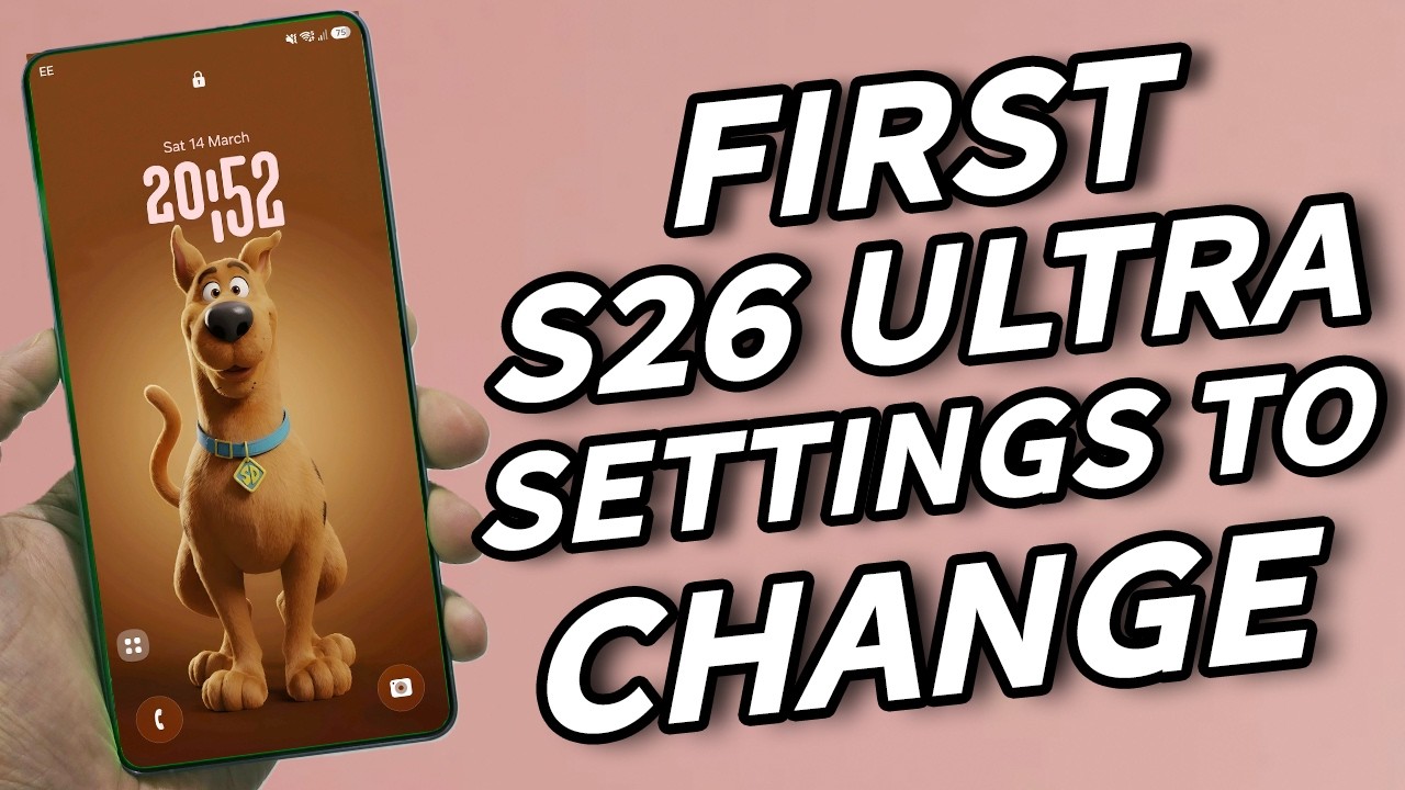 Прекратите использовать свой Galaxy S26 Ultra таким образом! Немедленно измените эти настройки!