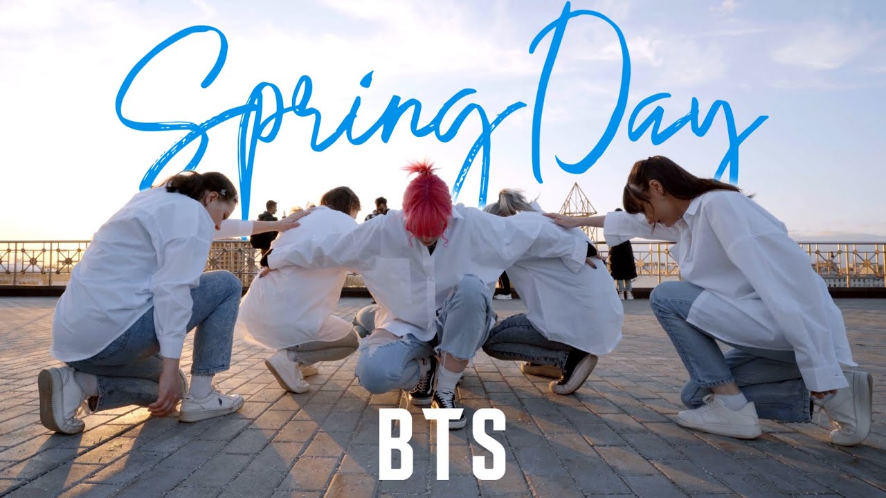 [KPOP IN PUBLIC] BTS (방탄소년단) SPRING DAY (봄날) cover by PAWPAW