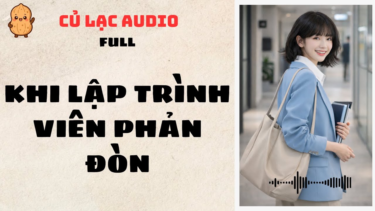 #42 KHI LẬP TRÌNH VIÊN PHẢN ĐÒN | AUDIO FULL #truyenaudio #audio