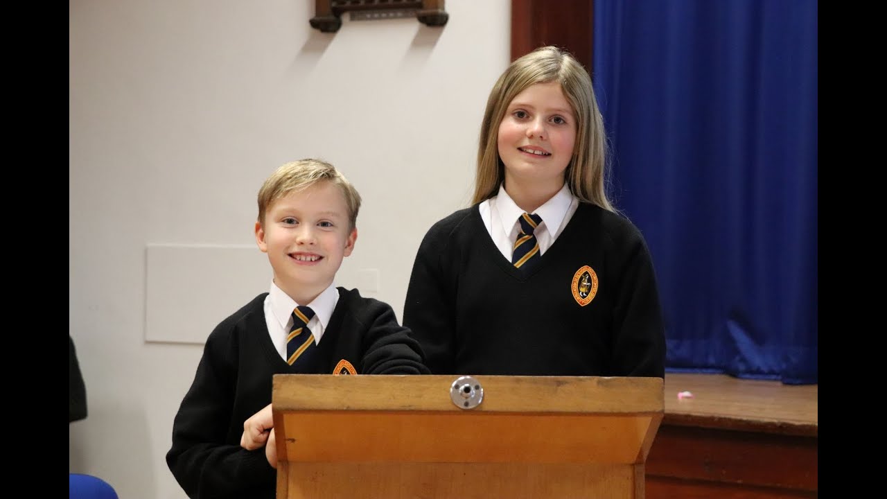 A year in the life of Year 6 to 7 Transition to Richmond School