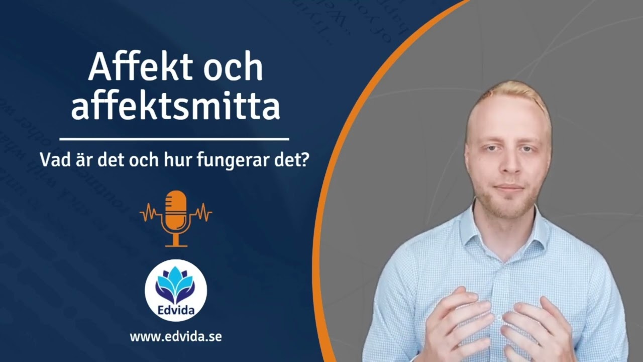 Affekt och affektsmitta