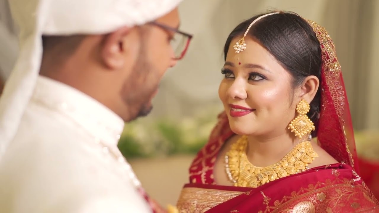 Rokib And Subah Wedding Movie