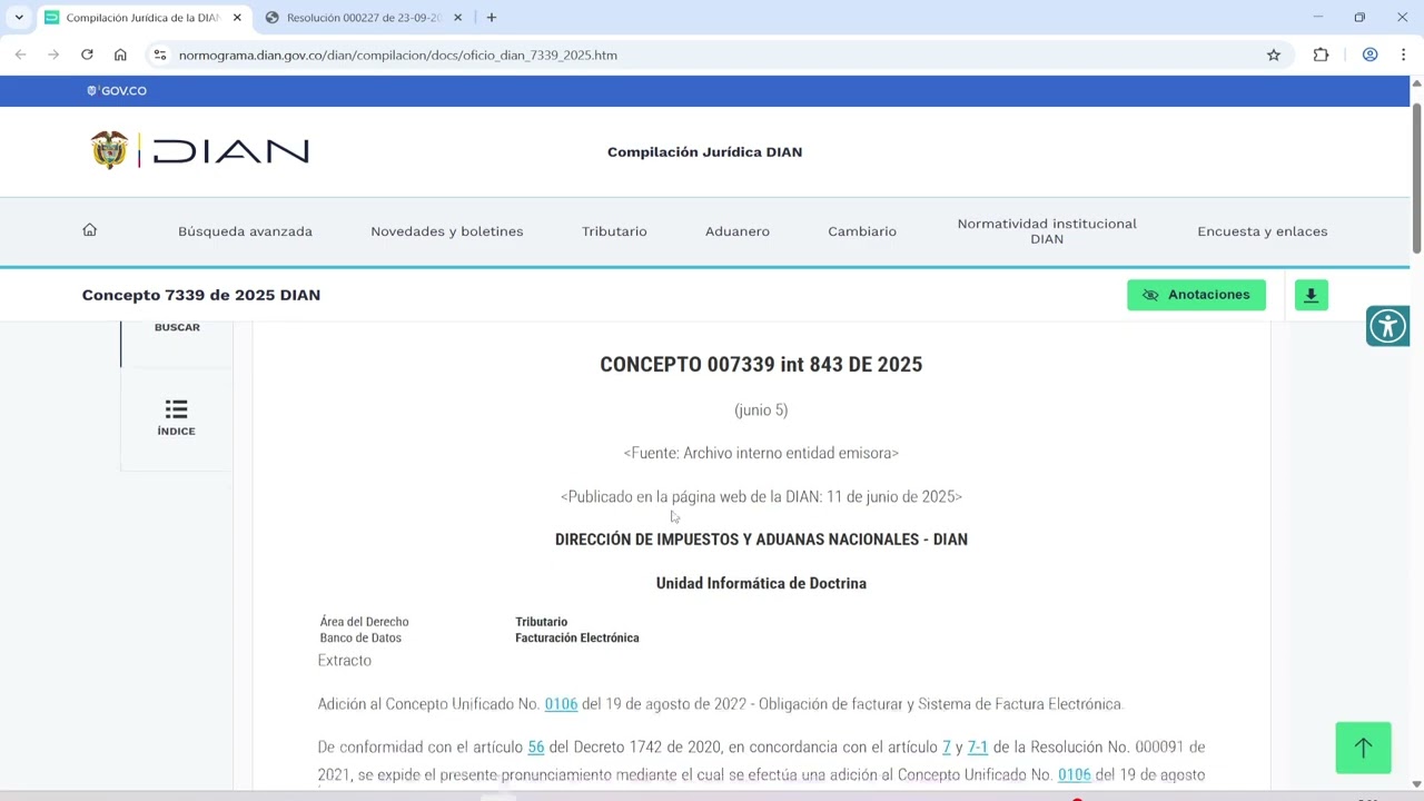 Cómo se registra el NIT o documento de extranjeros en facturación electrónica en Colombia