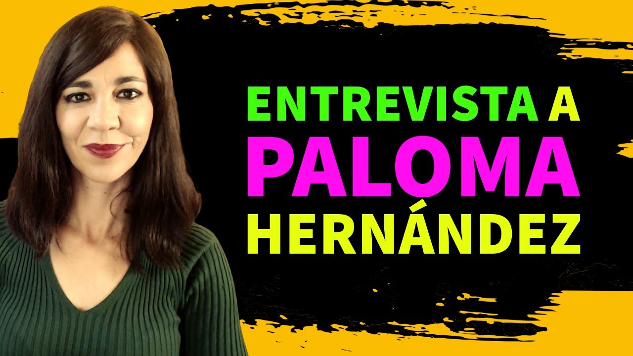 José María Marco y Nuria Richart entrevistan a Paloma Hernández. FORJA 223