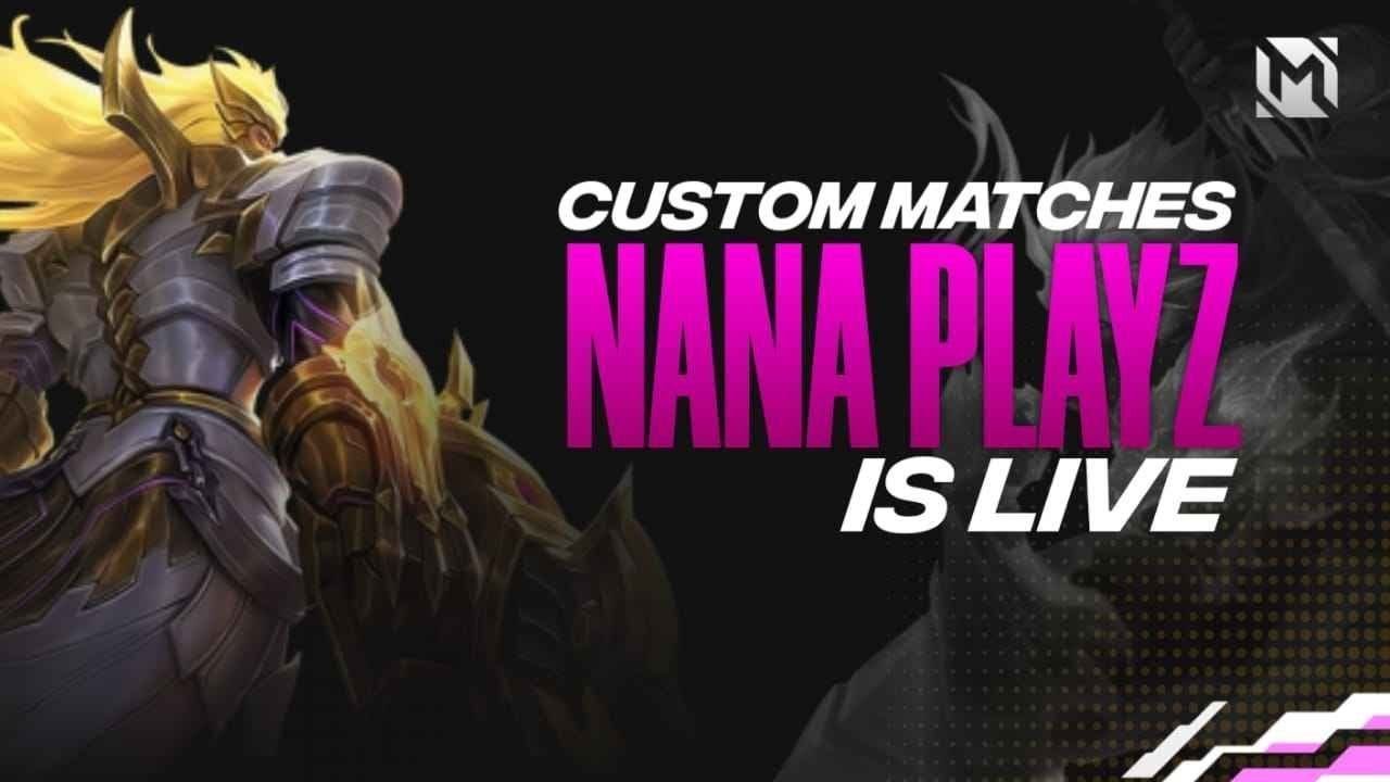 💎💸CUSTOM MATCHES WITH SUBSCRIBERS | MOBA LEGEND 5V5 🤍🍁| #mobilelegends #shortlive