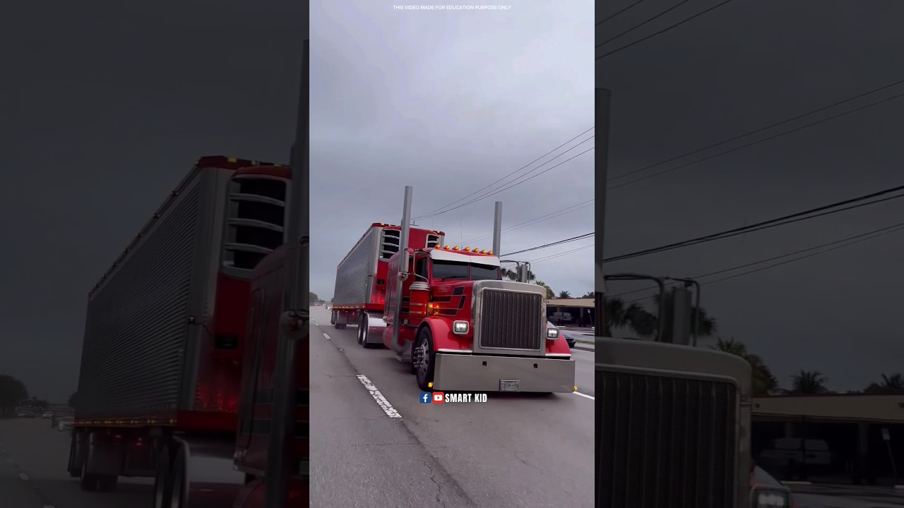 Truck Drivers Salary In Us And Canada