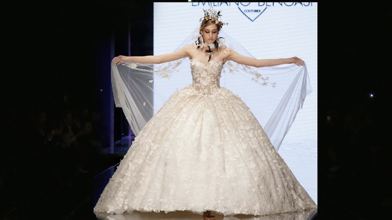 Emiliano Bengasi | Bridal Spring 2020  | Si' Sposaitalia Collezioni