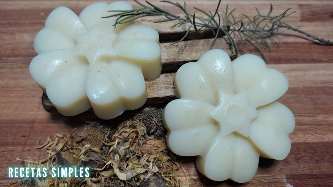 #3 Curso de cremas para principiantes  //  crema s&oacute;lida  // Recetas Simples