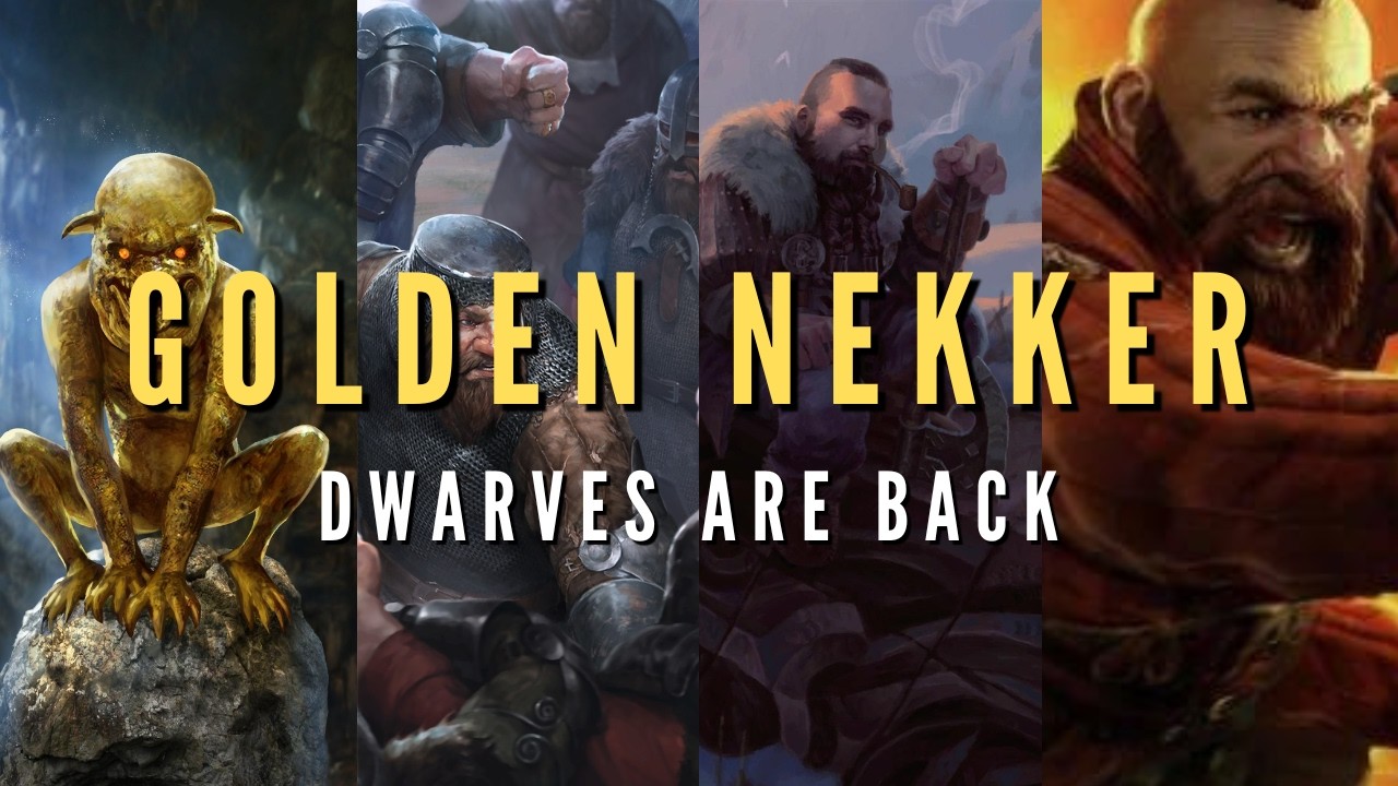 GWENT | CLIMB FAST WITH THIS RESILIENCE DWARF DECK