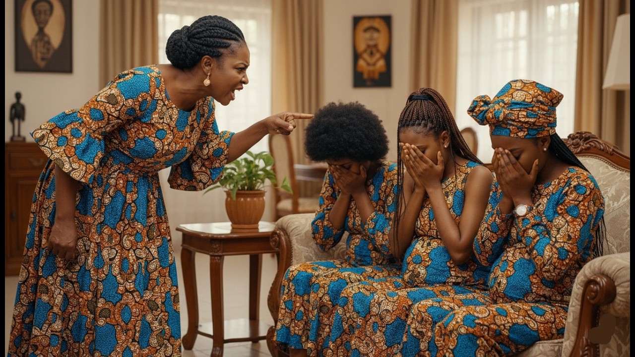 Elle s'est moquée de ma FILLE ENCEINTE… Aujourd'hui, ses trois FILLES vivent la même HONTE !