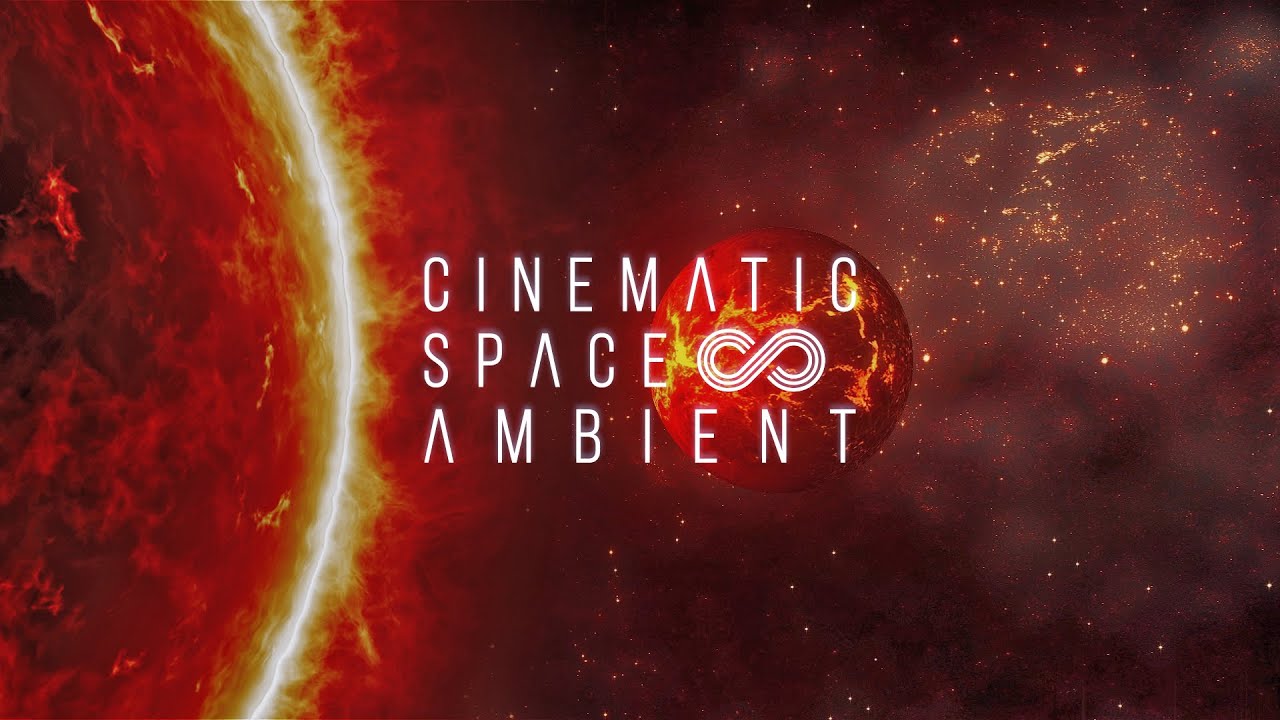 Strong Emotional Sci fi Soundtrack ★ Dark Space Atmospheric Cinematic Ambient Music