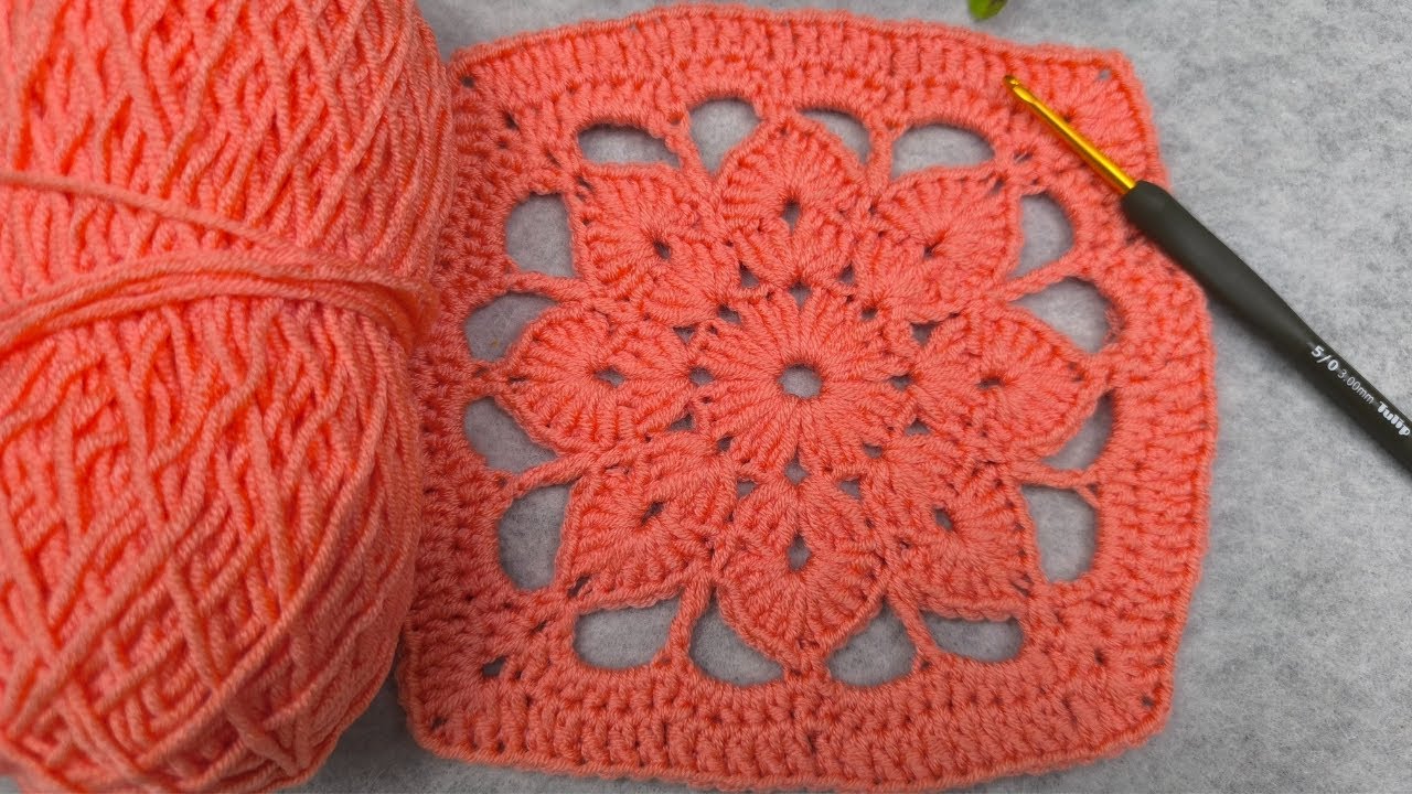 Can This Granny Square Really Elevate Everything You Make?