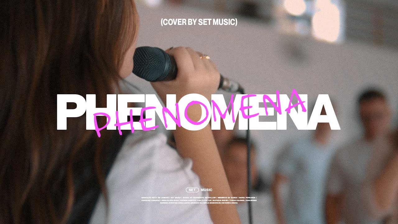 Phenomena (DA DA) [Cover] - SET Music