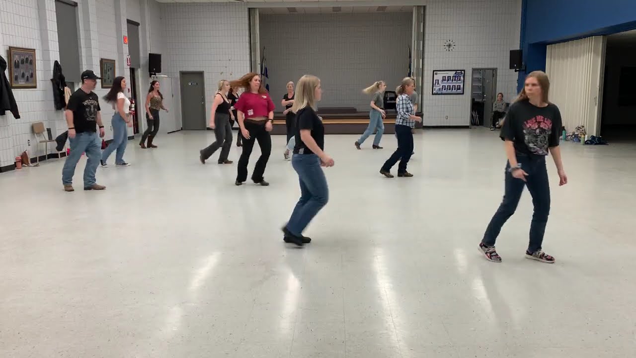 BLOODLINE I LINE DANCE I COUNTRY POP