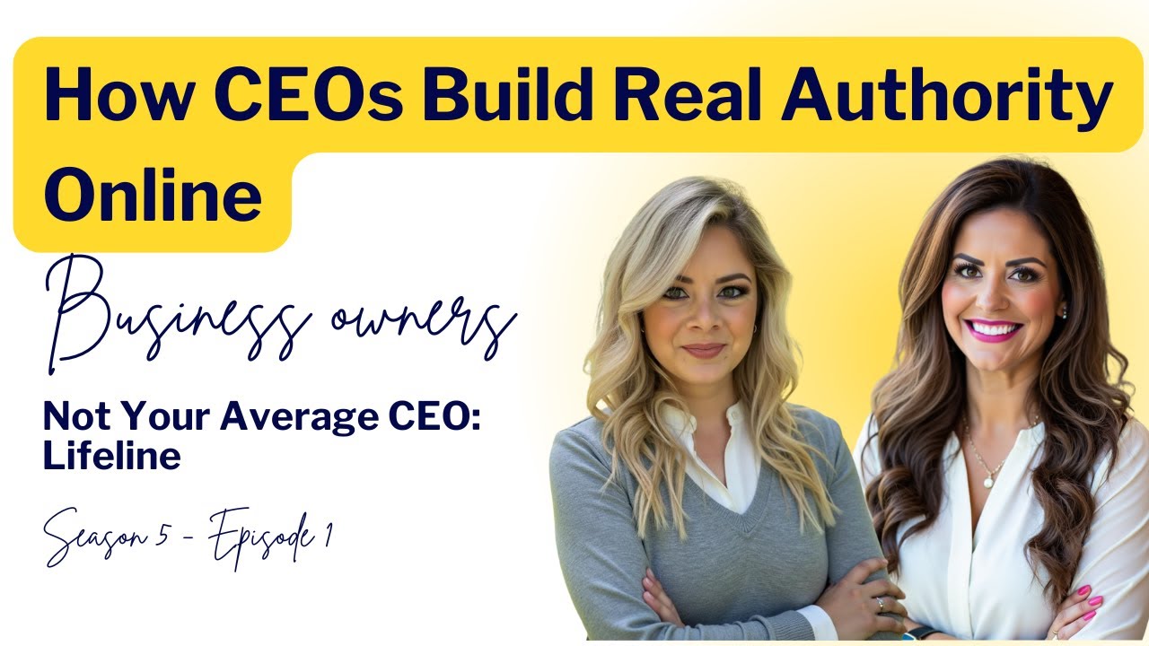 1 Billion Views Online | Not Your Average CEO | CEO 