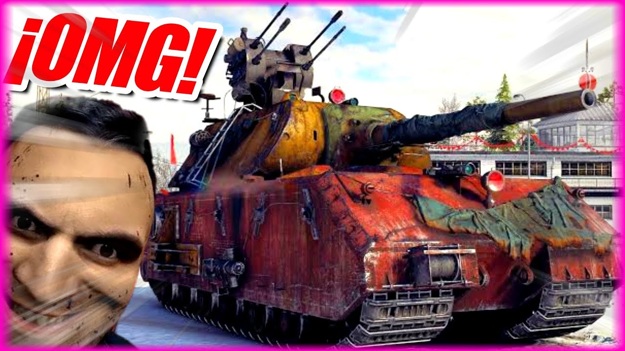 &iquest;Es Este el MEJOR JUEGO DE TANQUES en 2025?