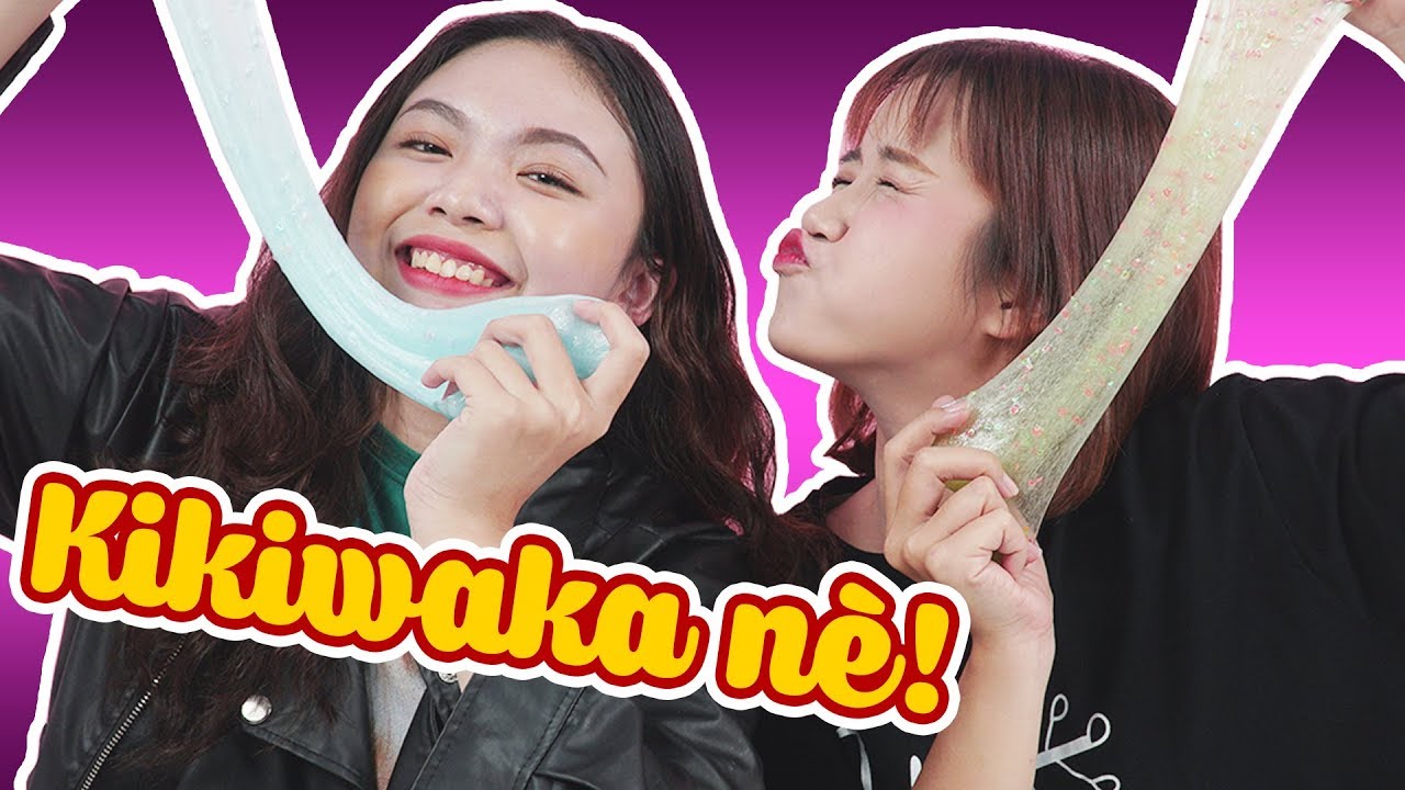 NHỮNG ĐIỀU CẦN BIẾT VỀ SLIME TRONG SUỐT (ft KIKIWAKA) | THẾ GIỚI SLIME