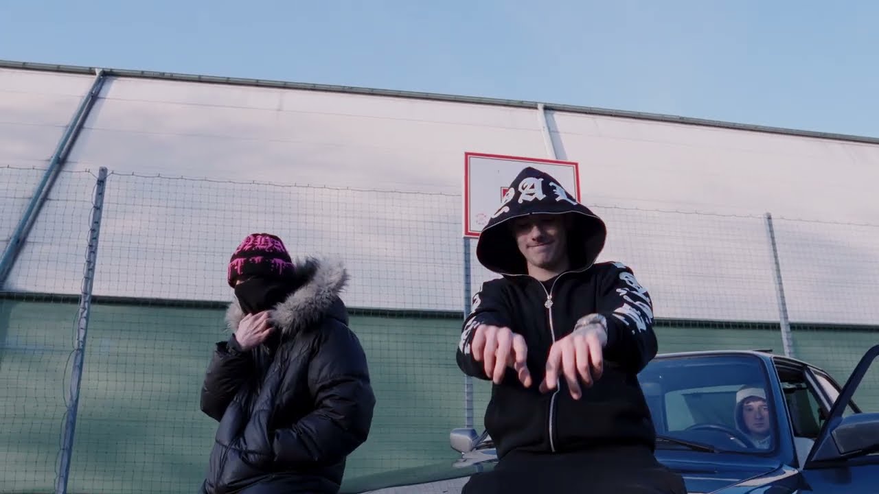 MatizDodger ft. Sonar - Cały ja Cała ty (prod Szarpi)
