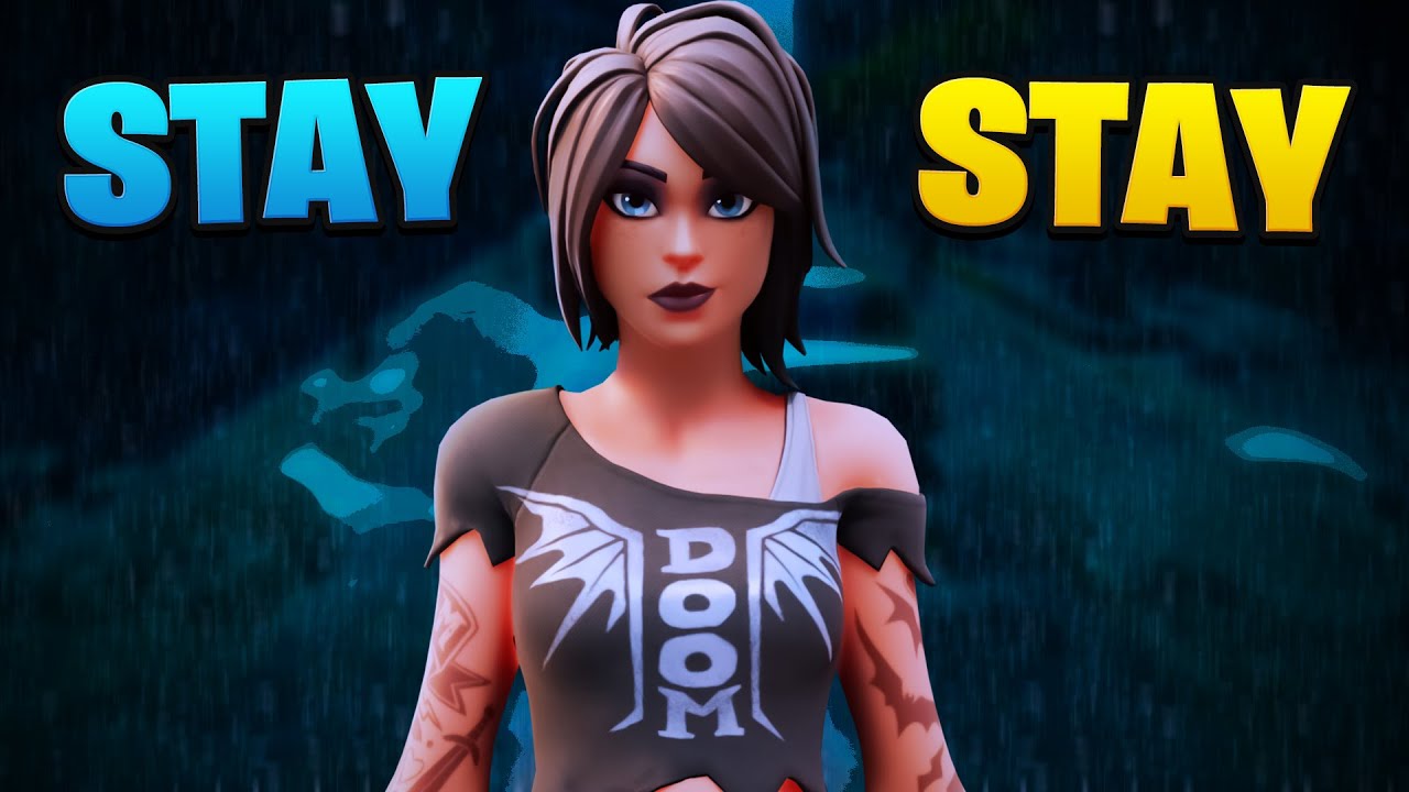 Stay (Fortnite Montage)