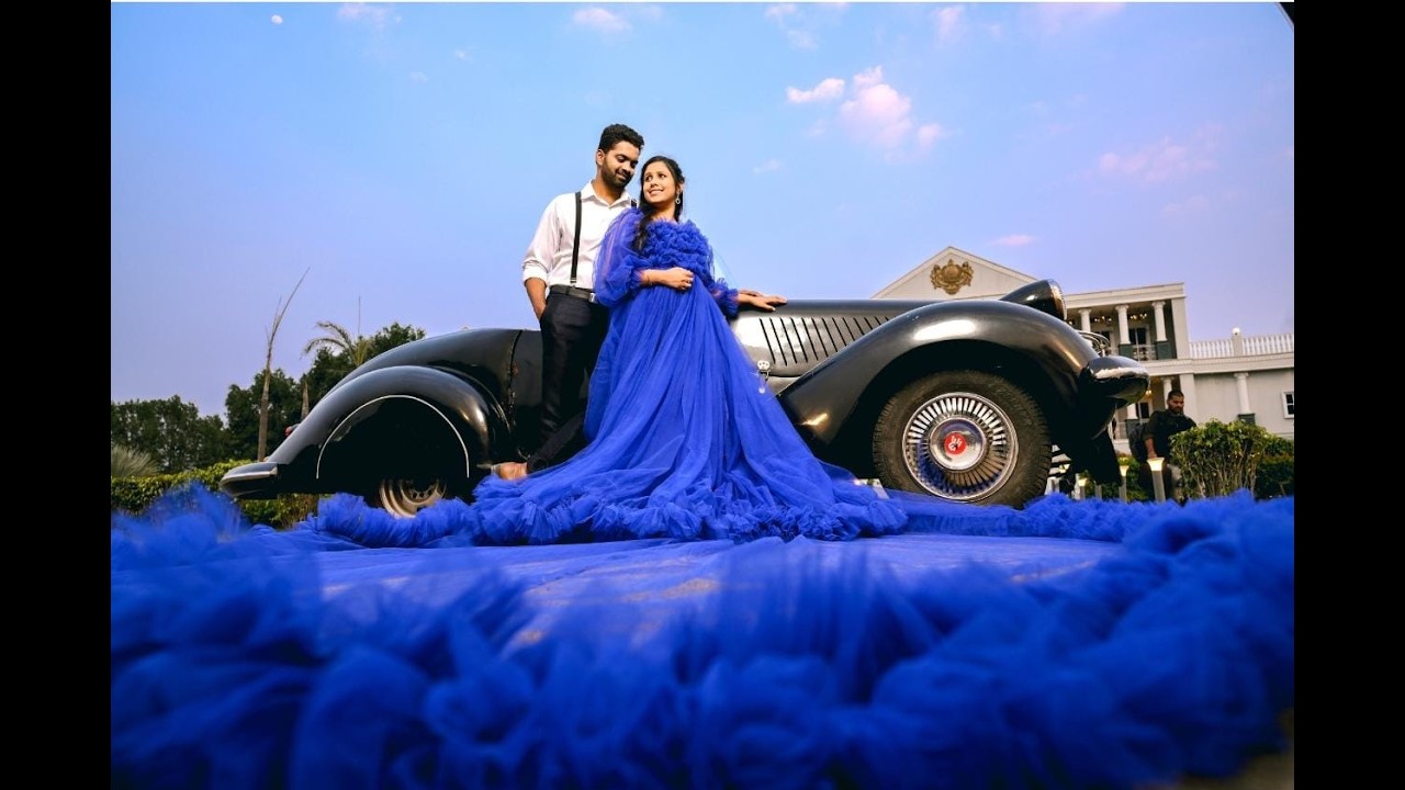 Niharika With Pavan