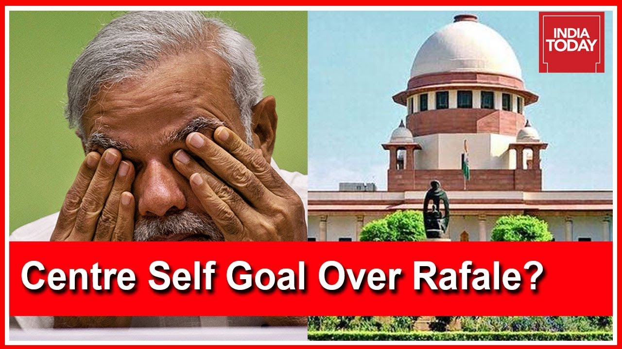 Rafale Row: Factual Error In The Documents A Self-Goal For Modi Govt?