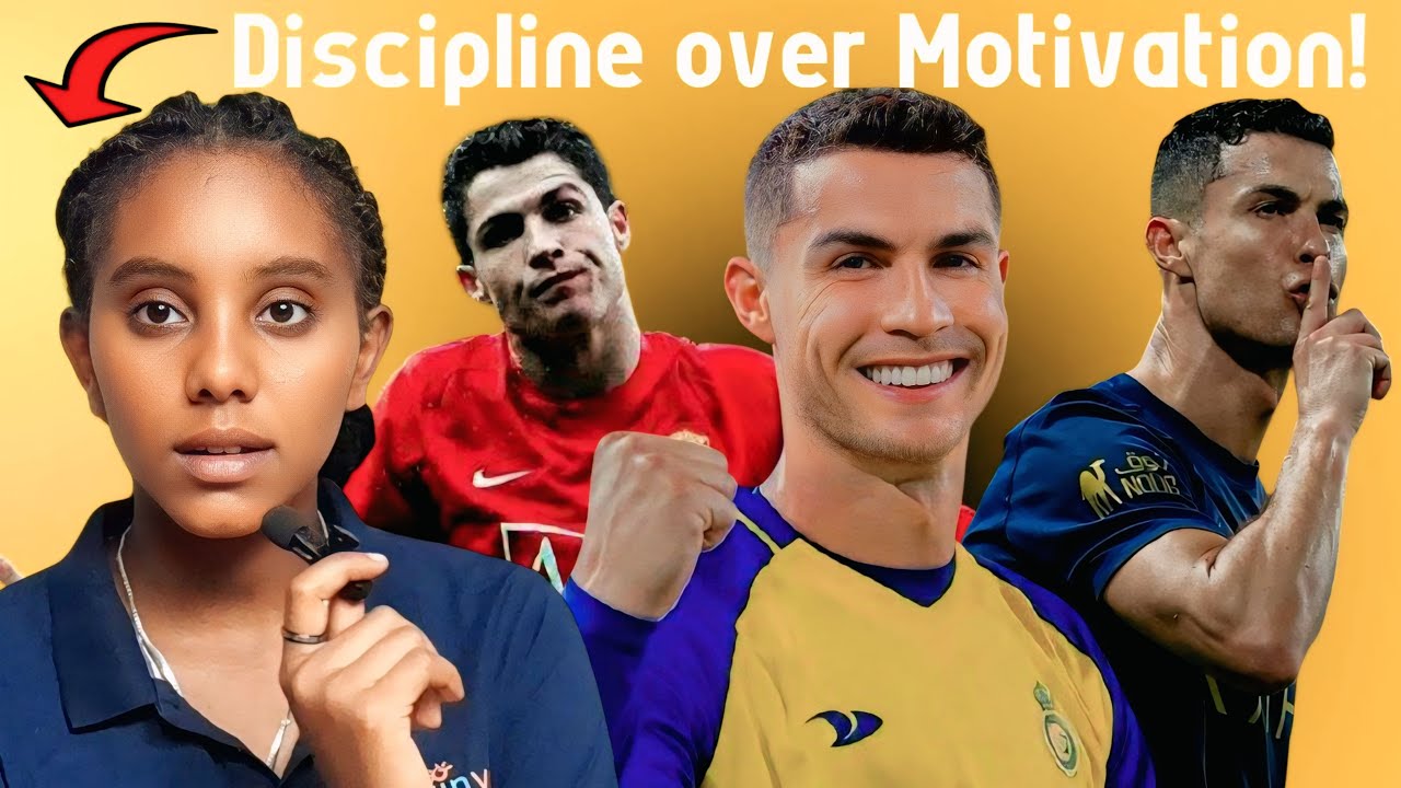 እንዴት Discipline ያለዉ ሰዉ እንሁን ?_ይሄን ማወቅ ግድ ነዉ !