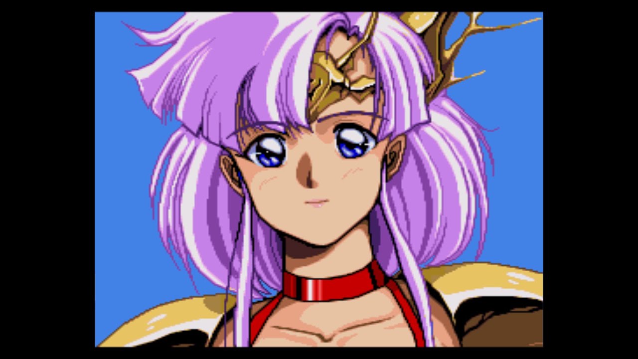 【ラングリッサー 光輝の末裔】 ムービーシーンまとめ