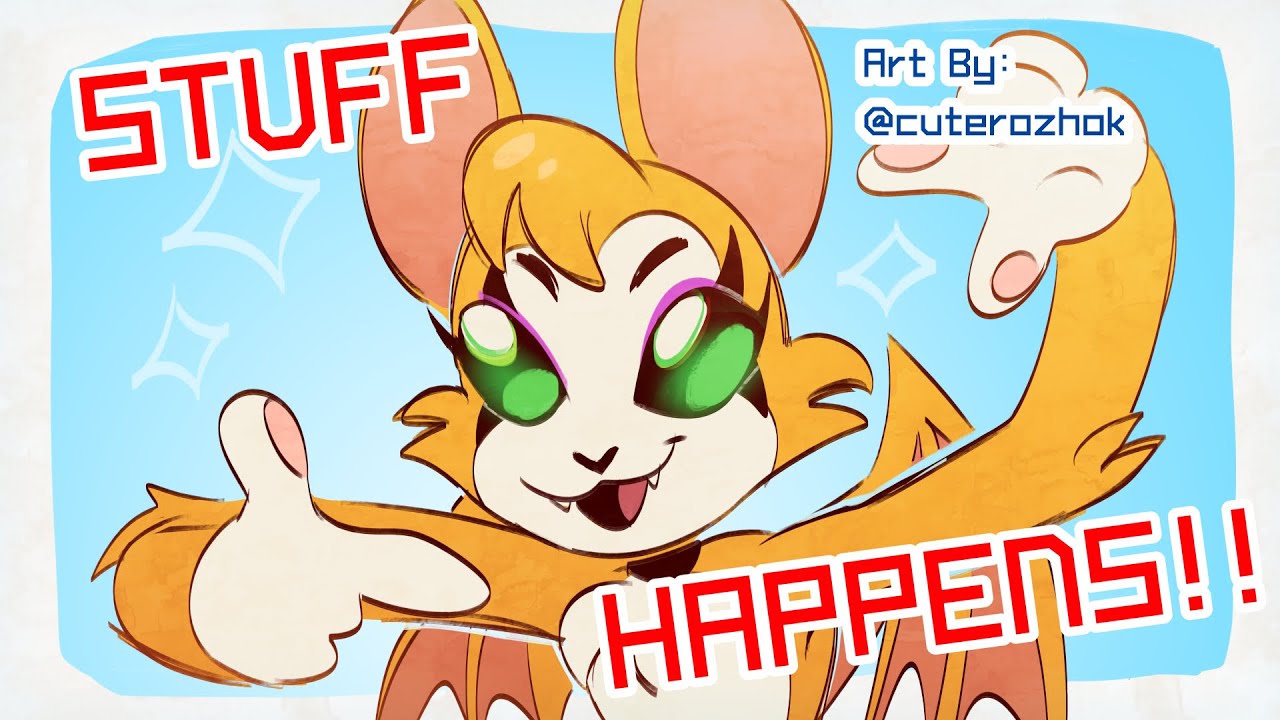 STUFF HAPPENS! - [Ep. 01] - Nimbat on the street