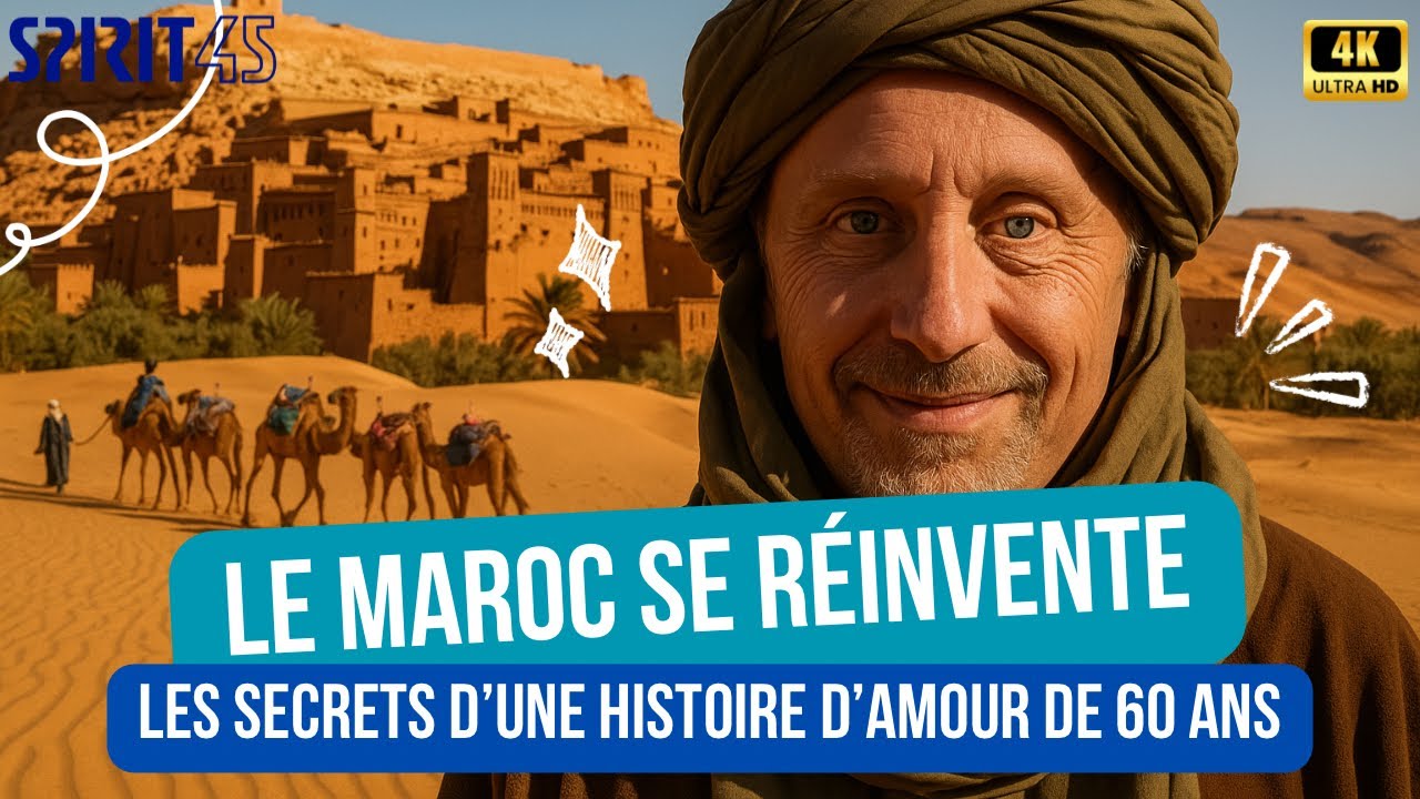 Le Secret du Club Med au MAROC : 60 Ans d'Histoire... et 2 Nouveaux Villages Scoops