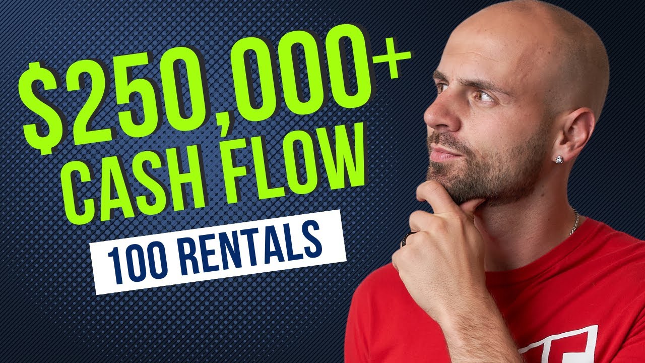 How Much I Make From 100 Rental Properties