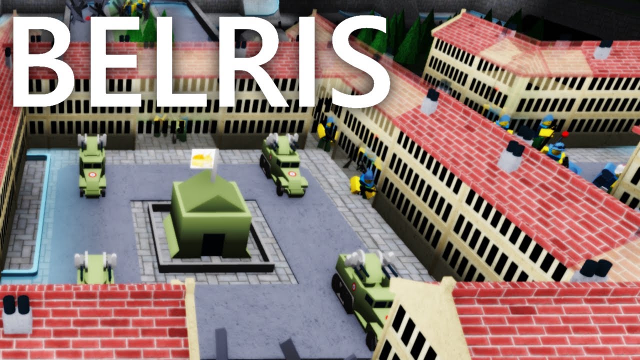 FAILURE AT BELRIS in Roblox Noobs in Combat