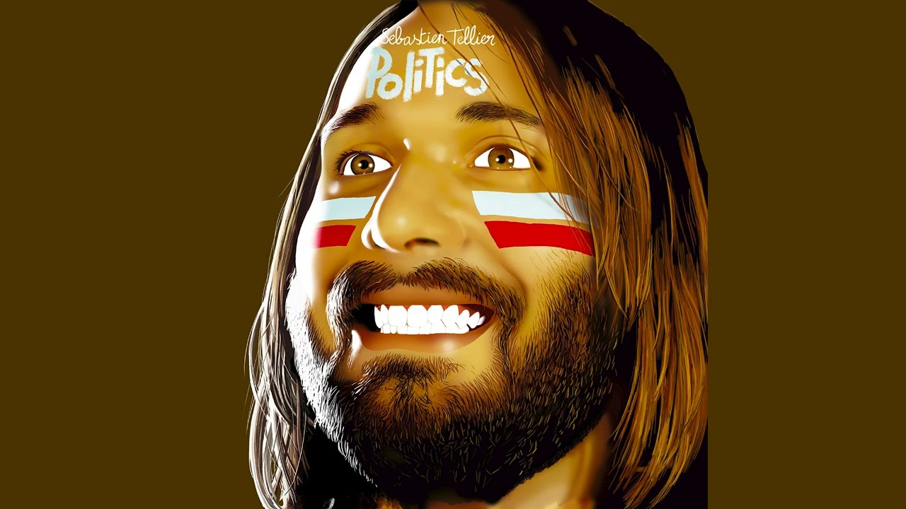 Sébastien Tellier - 𝗣𝗼𝗹𝗶𝘁𝗶𝗰𝘀 (Full Album - Official Audio)