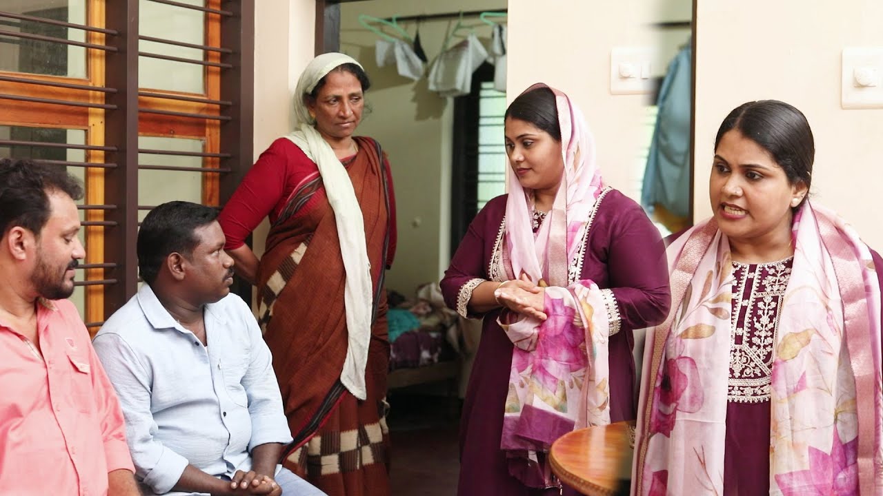 പെണ്ണുകാണാൻ വന്ന ചെക്കൻ കറുവത്തവനായതിൽ വീട്ടുകാർ എതിർക്കുന്നു പിന്നീട് പെണ്ണ് ചെയ്തത് കണ്ടോ...?