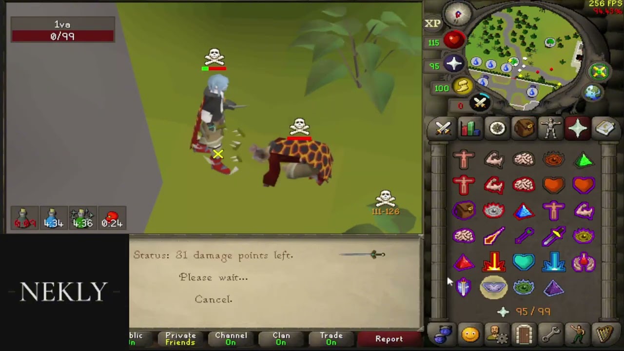 Nekly RS Pk Video 15 ⏐ 25B+ PKED⏐